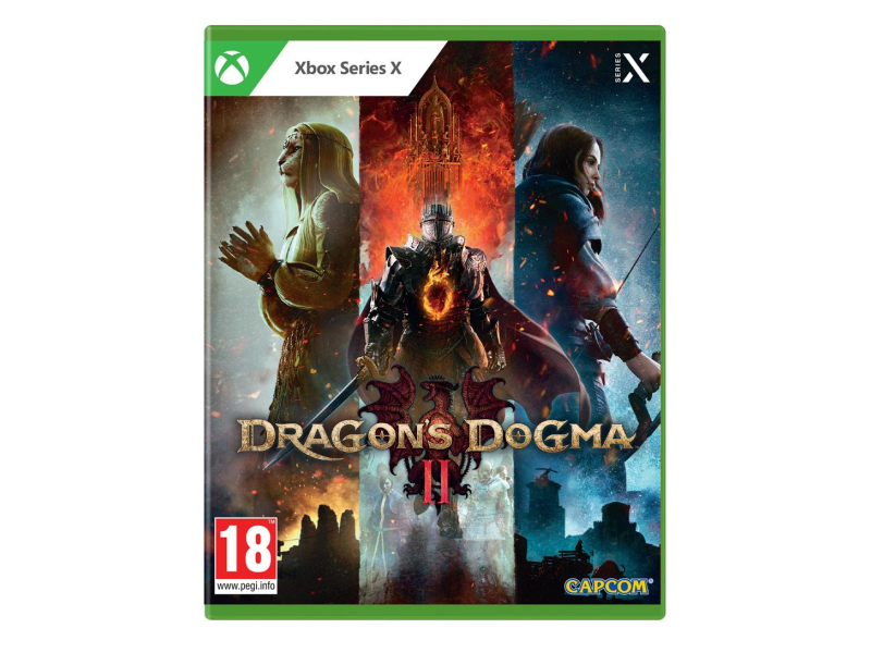 Xbox Dragon's Dogma II